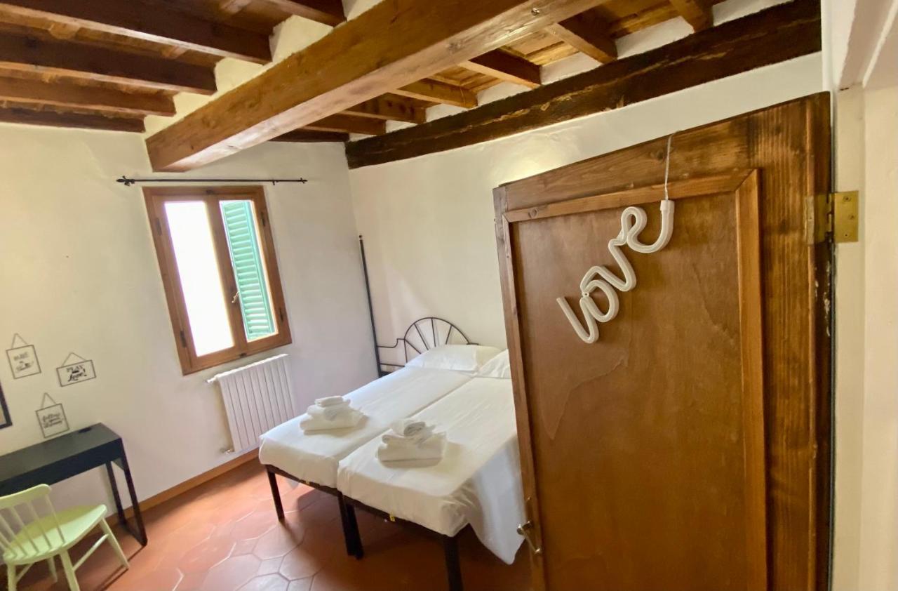 Panicale 7 Lägenhet Florens Exteriör bild