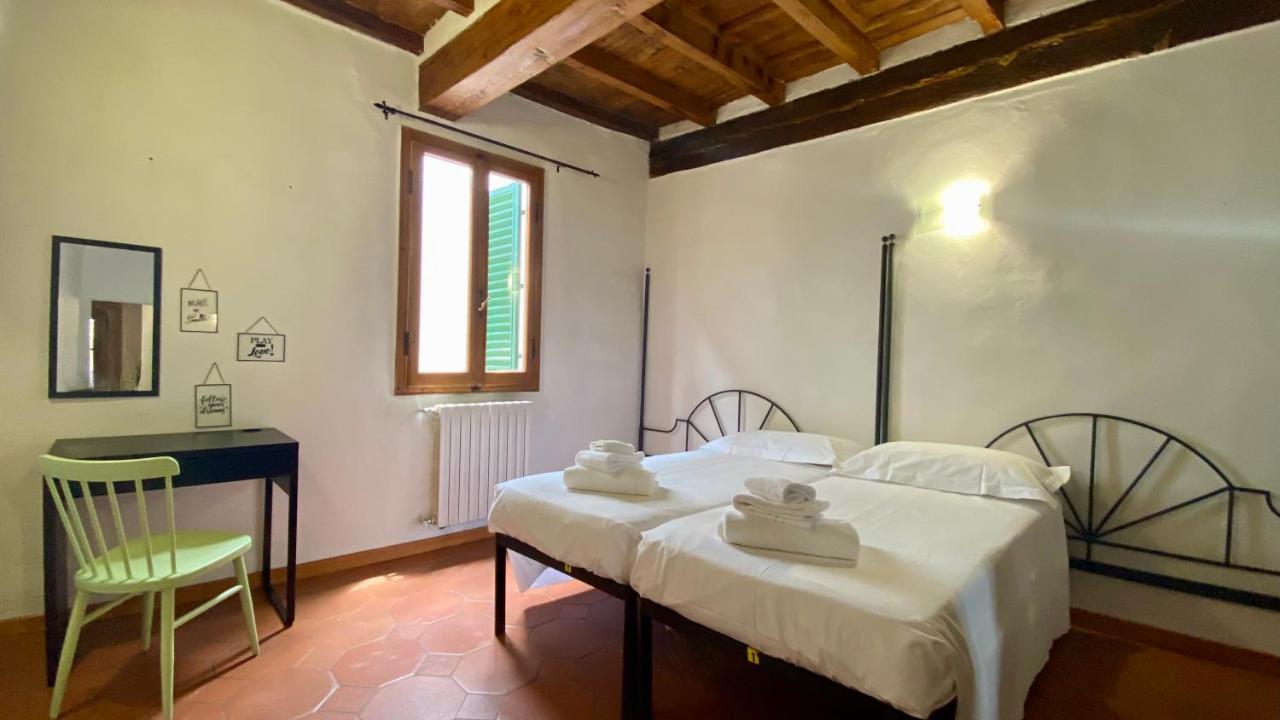 Panicale 7 Lägenhet Florens Exteriör bild